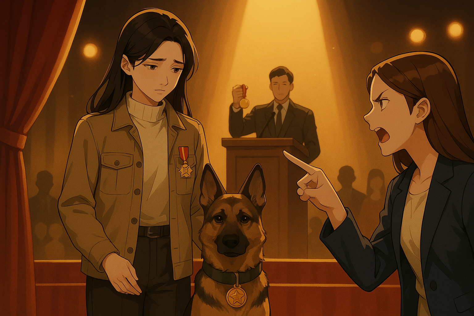 Danh Dự Cuối Cùng